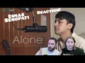 Lagu Dimas Senopati - Alone Cover Reaction! #dimas #dimassenopati #reactionvideo #dimassenopatireaction