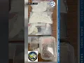 Indiana and Michigan police seize drugs and take Michigan man into custody