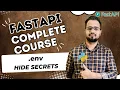 FastAPI Tutorial Environment Variables env Setup python-dotenv