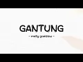 Download Lagu Melly Goeslaw - Gantung - Lirik Pro