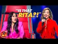 Download Lagu When FAMOUS Singers Blind Audition...The Coaches LOST IT! 😱