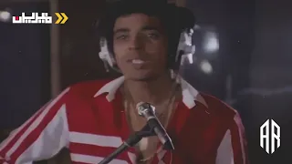 كواليس تسجيل أغنية شبابيك      من داخل الأستديو بدون موسيقي   مجلة منيرين دندنها