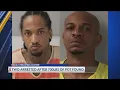 Butler sheriff Two arrested after 700 pounds of pot found