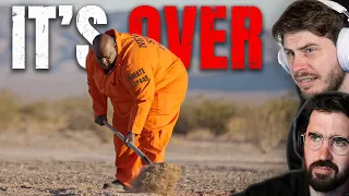 How EDP445 Dug His Own Downfall