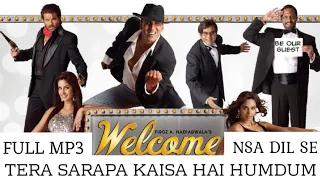 tera sarapa kaisa hai humdam full mp3 song 