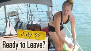 Leaving Temptress [Ep 05.07 July 2022 Adventure Log]