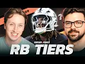 Ryan Heath s Round 2 RB Tiers and Rankings - Fantasy Football 2026