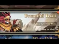 BOUNTIFUL TRIALS A New Draconist Hero Begris - AFK Arena