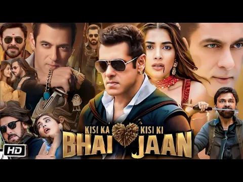 Download MP3 Kisi Ka Bhai Kisi Ki Jaan Full Movie In Hindi (2023) HD 720p Production Details | Salman Khan, Pooja