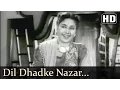 Download Lagu Dil Dhadke Nazar Sharmaye | Albela Songs | Bhagwan Dada | Geeta Bali | Lata Mangeshkar | Filmigaane