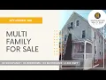 Multi Family House for Sale Investment Opportunity Attleboro MA