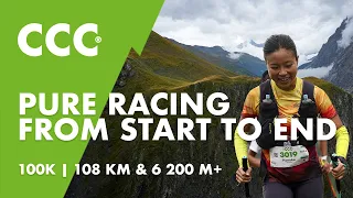 2026 CCC Race Recap l HOKA UTMB Mont-Blanc
