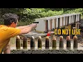 9mm Isn t Safe For Home Defense
