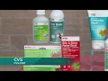 Prevention remedies with CVS