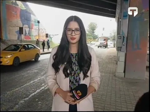 Mantenimiento de pavimento en av. España sector Fabián Alarcón