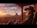 Lagu Dark Country Western Blues | Ambient Resonator Slide Guitar 2 Hour Mix
