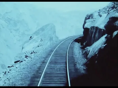 Med jordens nordligaste järnväg – En färd Narvik – Riksgränsen(1911)