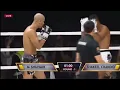 BKK KickBoxing Championship Shakeel chandio (PAK )VS M Shuhaib (India )