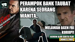 alur cerita honest thief ahli perampok yang taubat karena wanita 