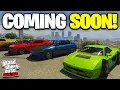 Download Lagu Deze nog niet uitgebrachte voertuigen zijn GEK in GTA Online!