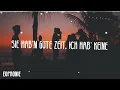 badmómzjay & Domiziana - Auf die Party​​ (Lyric Video)