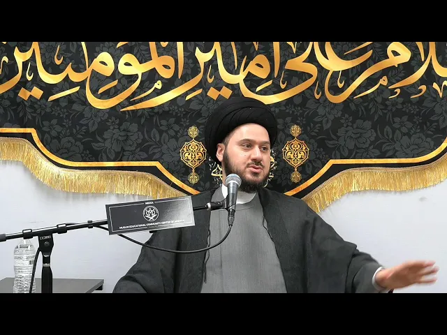 28- Paying it Forward: Gratitude & Generosity - Sayed Saleh Qazwini