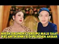 Lagu NIKEN SALINDRY TERSIPU MALU SAAT DI PUJI DEN AKBAR SYAHALAM - AKNI
