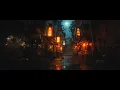 Lagu Forgotten Alleyways 2 | Rainy Cyberpunk Street Ambient for Study \u0026 Rest