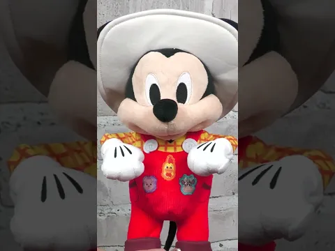 Dance along with Mickey Mouse in a Hoedown Throwdown!