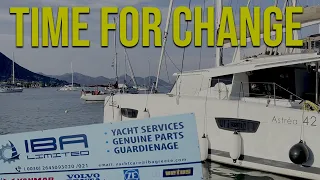 Taking a Break from Boat life