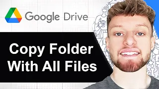 How To Copy a Google Drive Folder With All Files Step By Step