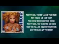 Stefflon Don - Pretty Girl (Lyrics) feat. Tiggs Da Author