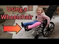 Download Lagu Using a Wheelchair