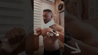 حل منزلي سريع وفعال لعلاج ديسك الرقبة 