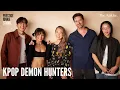 Download Lagu ‘KPop Demon Hunters’ at The Ankler’s Prestige Junkie TIFF Studio
