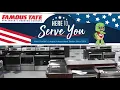 Famous Tate Independence Day 2020