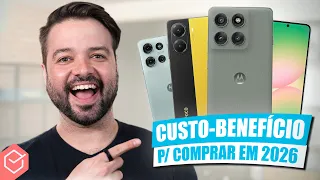 TOP 8 BEST VALUE-EFFECTIVE CELL PHONES TO BUY IN 2026! // YOU CAN'T GO WRONG!!