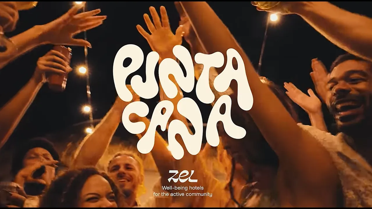 ZEL Hotels — ZEL Punta Cana: Welcome to Our New Embassy (YouTube video ad)