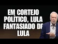 Lagu Opositores alertaram Lula para riscos com lei eleitoral - Alexandre Garcia 