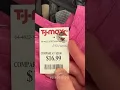 T J Maxx Secrets REVEALED What the Numbers on Tags Mean