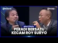 Download Lagu PERADI BERSATU BELA GIBRAN USAI ROY SURYO TUDING WAPRES BERTEMU OJOL PALSU  FITNAH, BISA DILAPORKAN