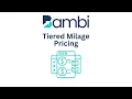 How to Set Up Tiered Mileage Pricing Bambi Knowledge Base