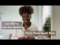 Late Winter Garden Update and Early Spring Garden Tasks Washington DC Zone 7b