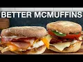 Better McMuffins - You Suck at Cooking episode 109