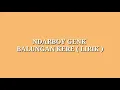 Download Lagu Ndarboy Genk - Balungan Kere ( lirik )
