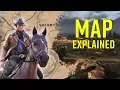 Red Dead Redemption 2 Map Lore Explained The Leaderboard