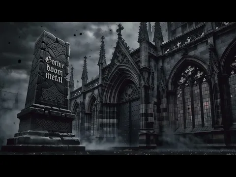 // 60 Minutes Of Gothic Doom Metal ༺♰༻With Vocals // Gothic // Symphonic // Doom metal //