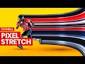 Gimp Tutorial Pixel Stretch Effect