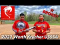 2021 Worth Krecher USSSA MMIW
