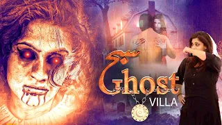 GhostVilla Horror South Indian Hindi Dubbed Full Movie John Jacob Parvathy Nambiar 